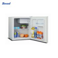 Half-Width Chiller Chamber 48L Compact Mini Refrigerator